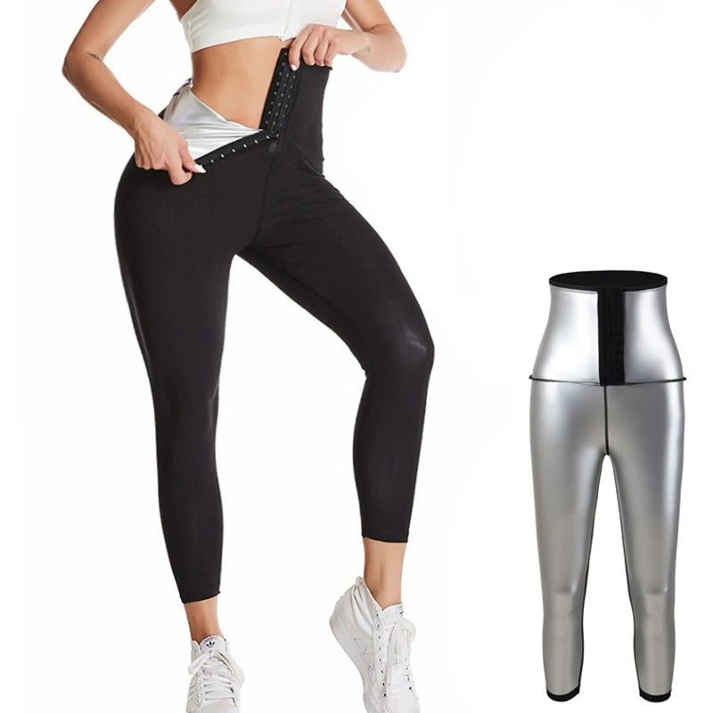 Sauna Sweat Pants - Full Leg