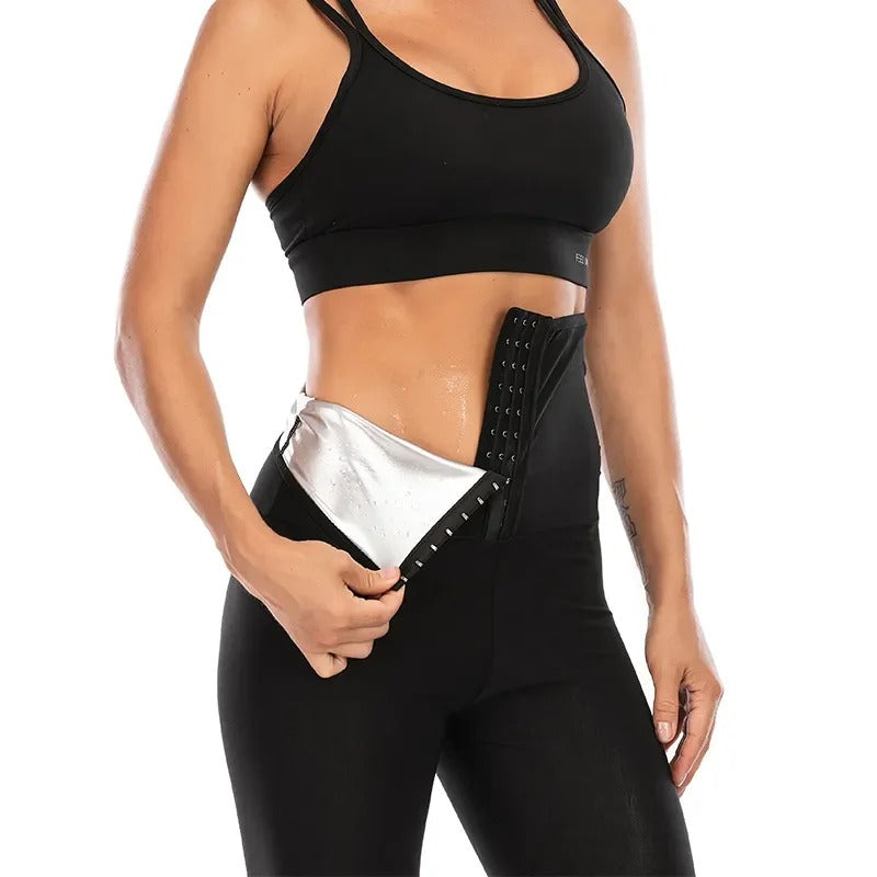 Sauna Sweat Pants - Full Leg