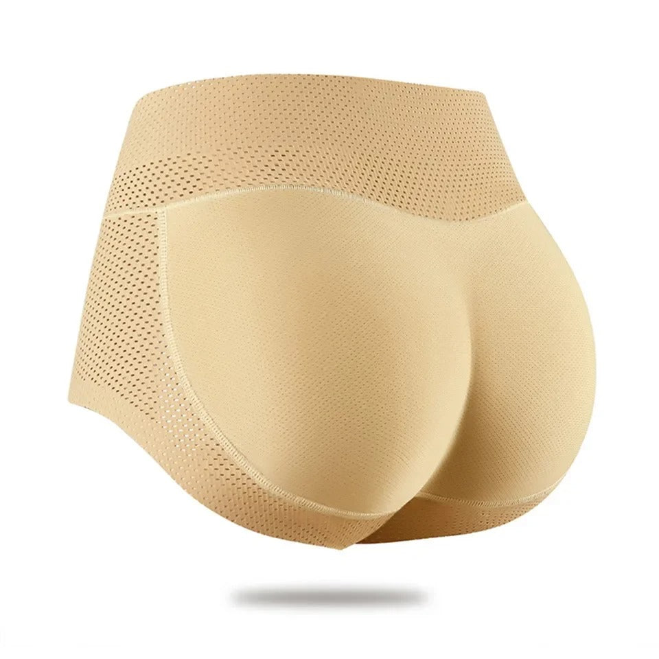 High Leg Padded Underwear