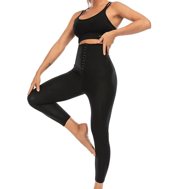 Sauna Sweat Pants - Full Leg