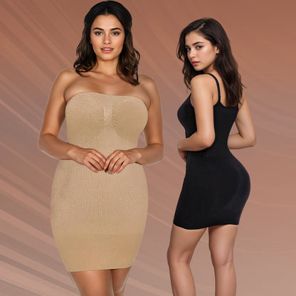 From Dresses to Tops: The Versatile Strapless Bodyshaper You Need