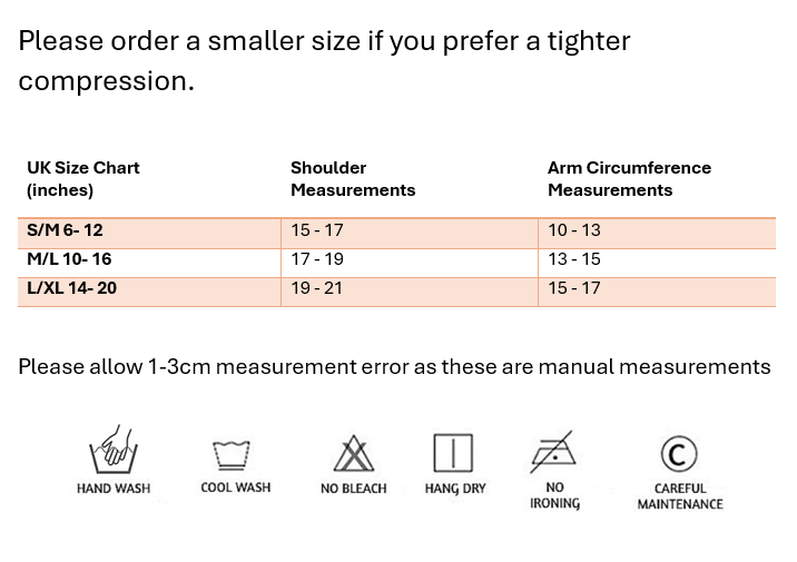 Compression Arm Shaper