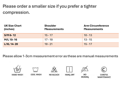 Compression Arm Shaper