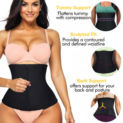Enhance Your Shape: Tone Your Tummy & Define Your Waist!
