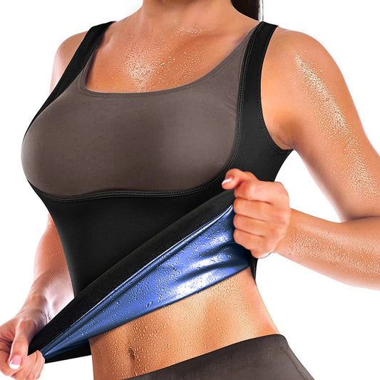 Sauna Sweat Vest