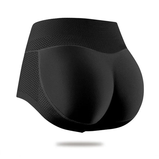 High Leg Padded Underwear