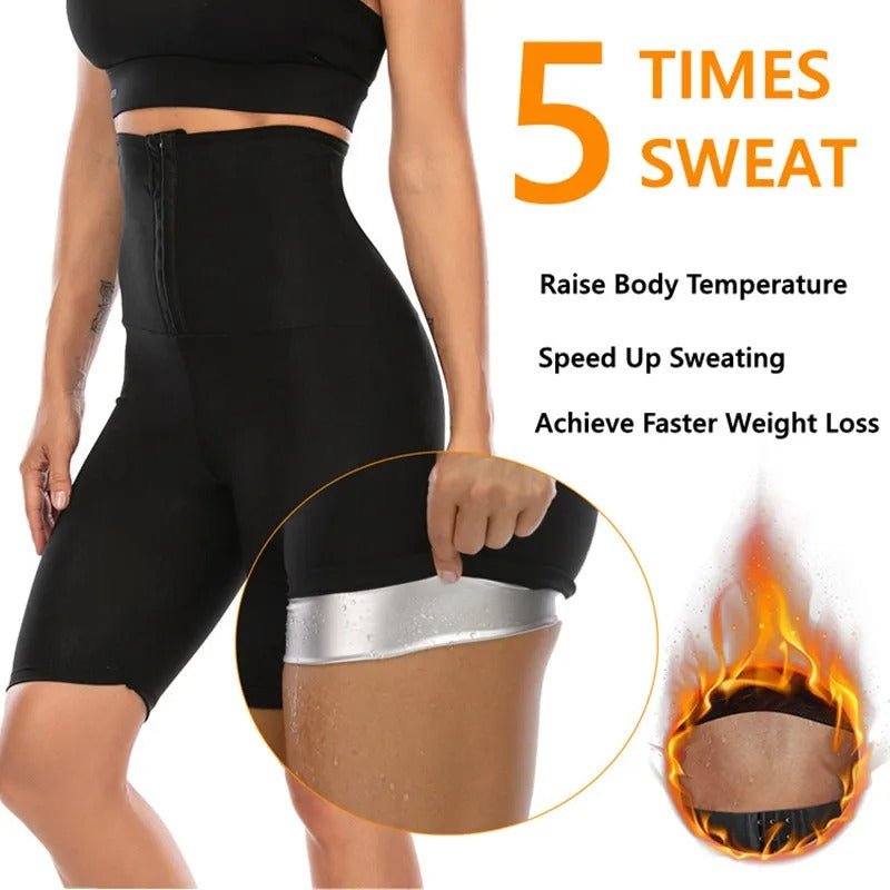 Sauna Sweat Pants - Half Leg