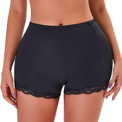 Padded Underwear With Optional Hip Padding