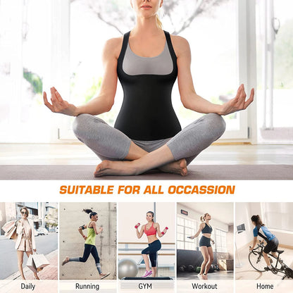 Sauna Sweat Vest